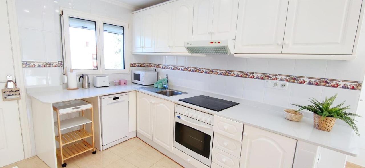 Apartamento El Sueno デニア エクステリア 写真