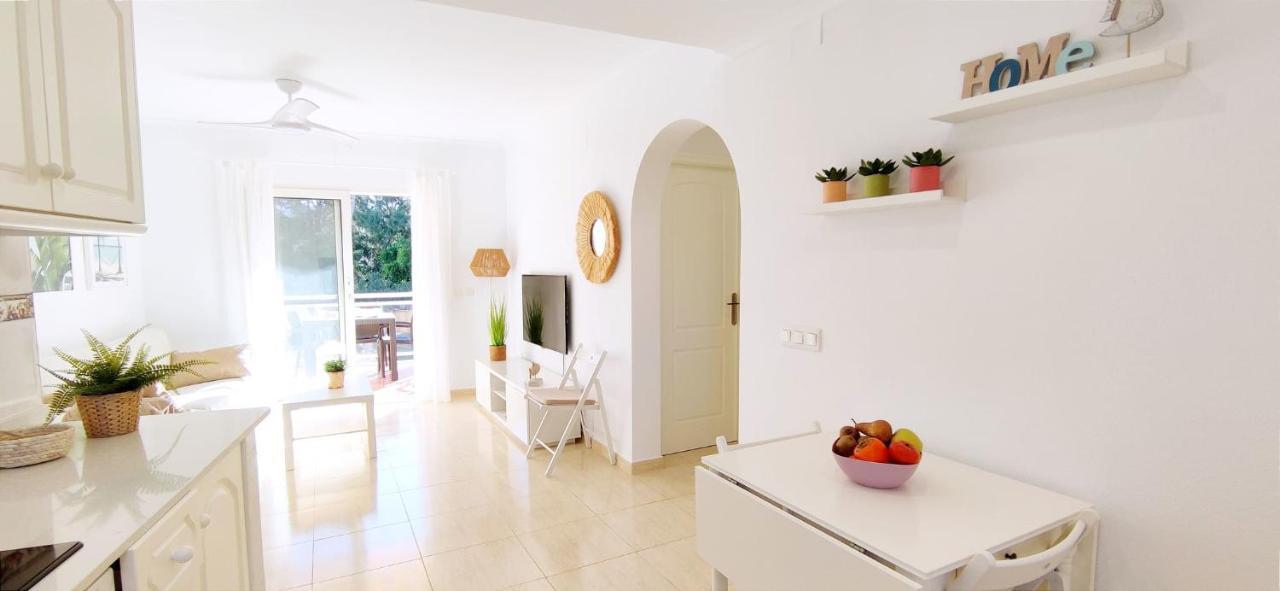 Apartamento El Sueno デニア エクステリア 写真