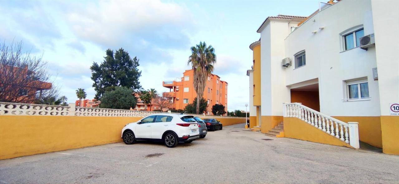 Apartamento El Sueno デニア エクステリア 写真